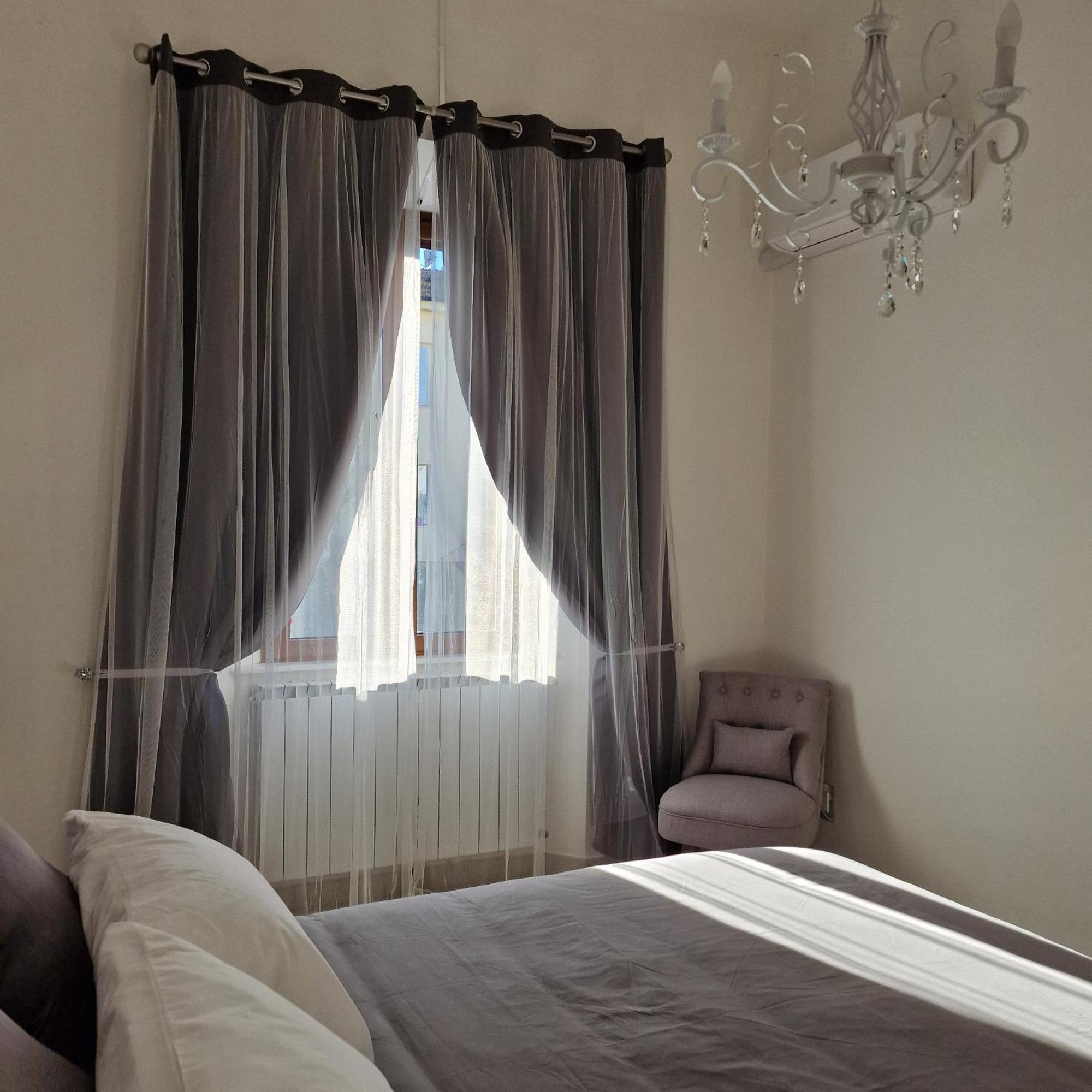 Apartmán Cinzia'S House Of Mirrors Pisa Exteriér fotografie