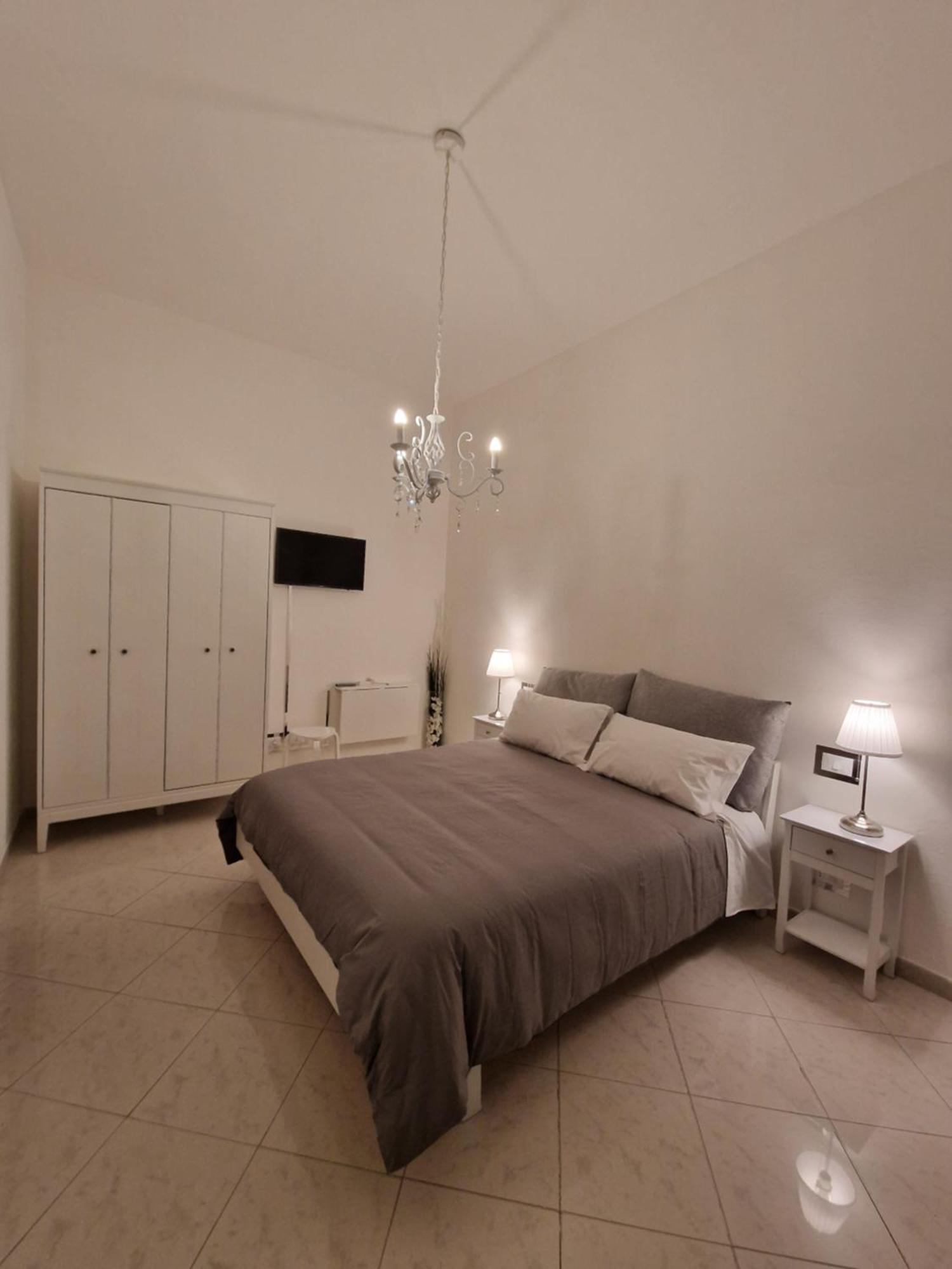 Apartmán Cinzia'S House Of Mirrors Pisa Exteriér fotografie